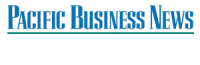 Pacific Business News Logo